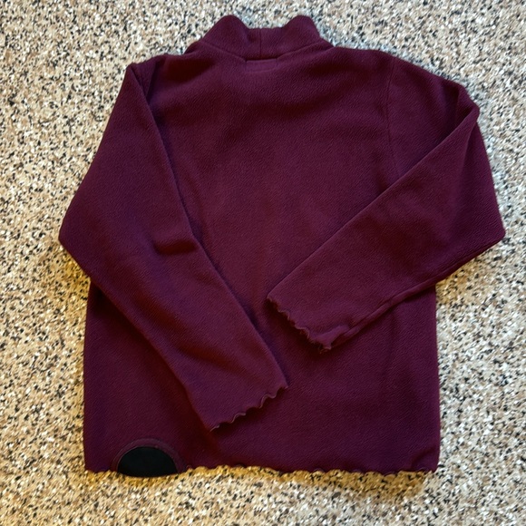 Red Rover Sweatshirt,fleece, SM runs Lg - Picture 4 of 7